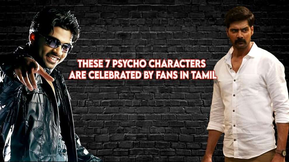 These 7 Psycho characters are celebrated by fans in Tamil