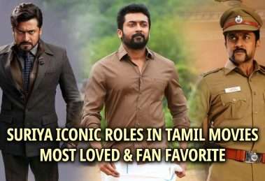 Suriya Iconic Roles in Tamil Movies: Most Loved & Fan Favorite