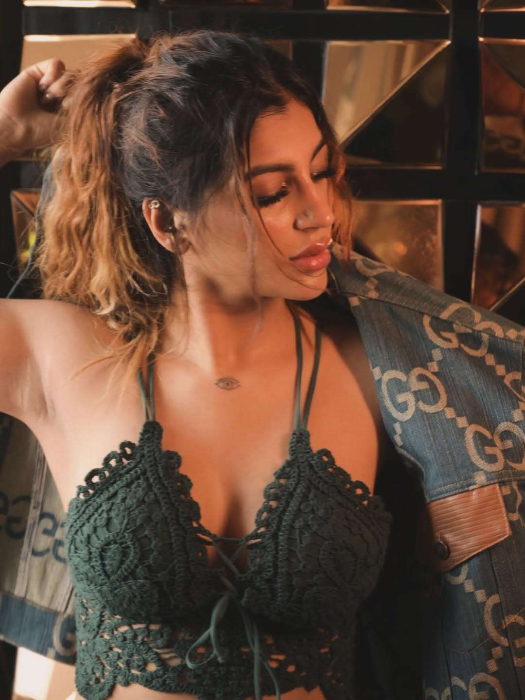 Yashika Aannand's 20+ Stunning Photos Go Viral