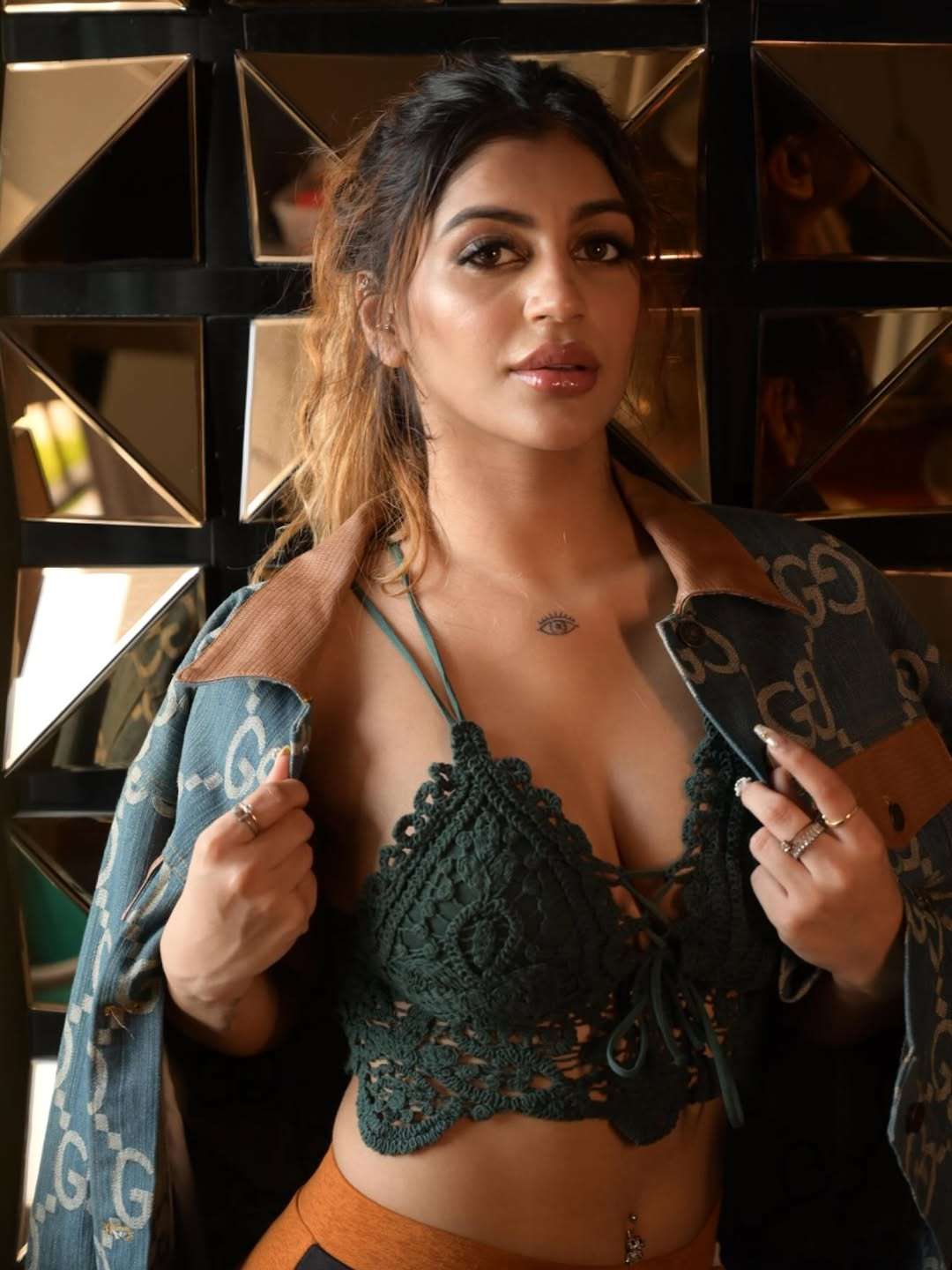 Yashika Aannand's 20+ Stunning Photos Go Viral