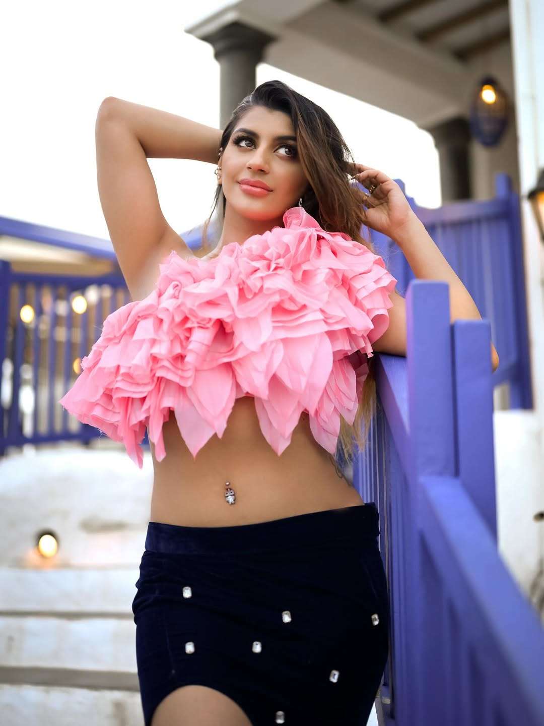 Yashika Aannand's 20+ Stunning Photos Go Viral