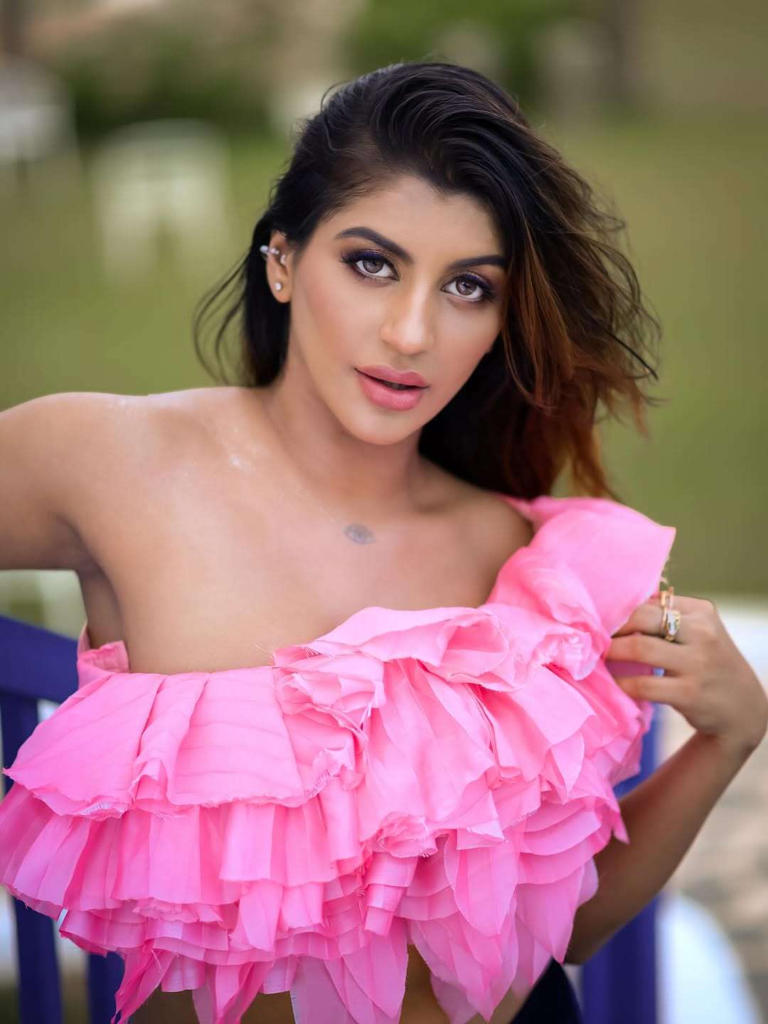 Yashika Aannand's 20+ Stunning Photos Go Viral