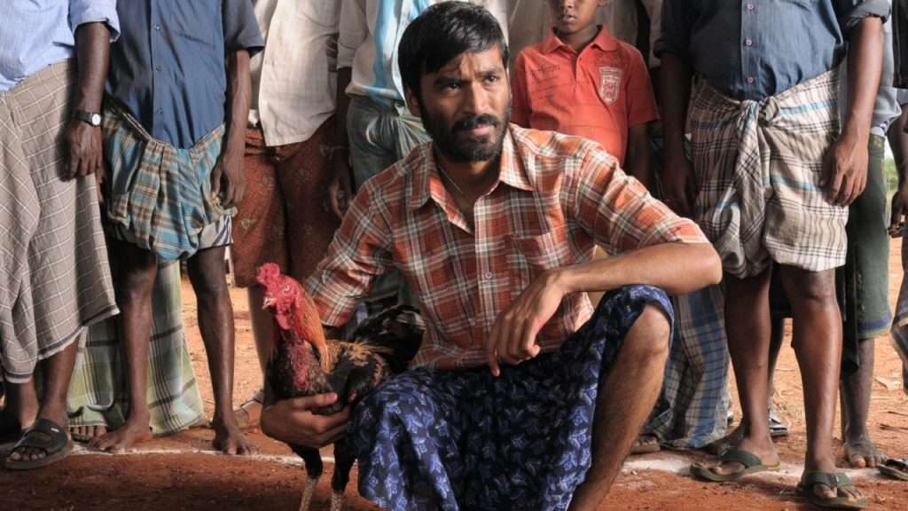 Best 10 Tamil Movies from Dhanush: From Aadukalam to Vada Chennai