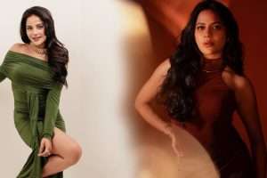 Aishwarya Dutta Stuns with Her Latest Photos
