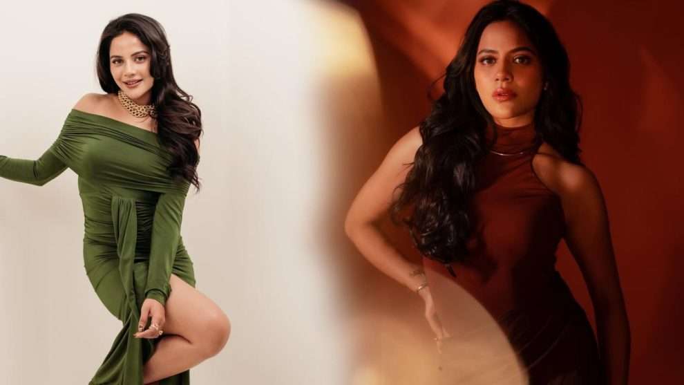 Aishwarya Dutta Stuns with Her Latest Photos