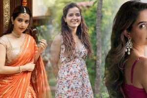 Ashika Ranganath Latest Glamour Elegant Photos Go Viral on Social Media