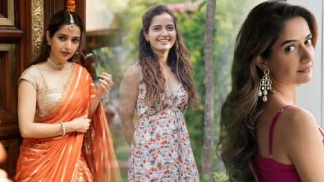 Ashika Ranganath Latest Glamour Elegant Photos Go Viral on Social Media