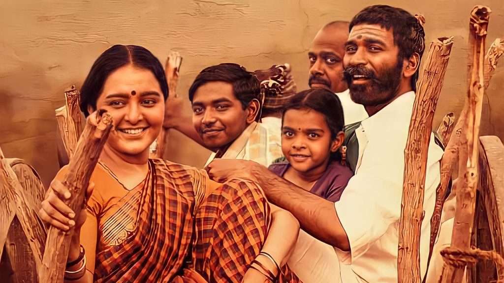 Best 10 Tamil Movies from Dhanush: From Aadukalam to Vada Chennai