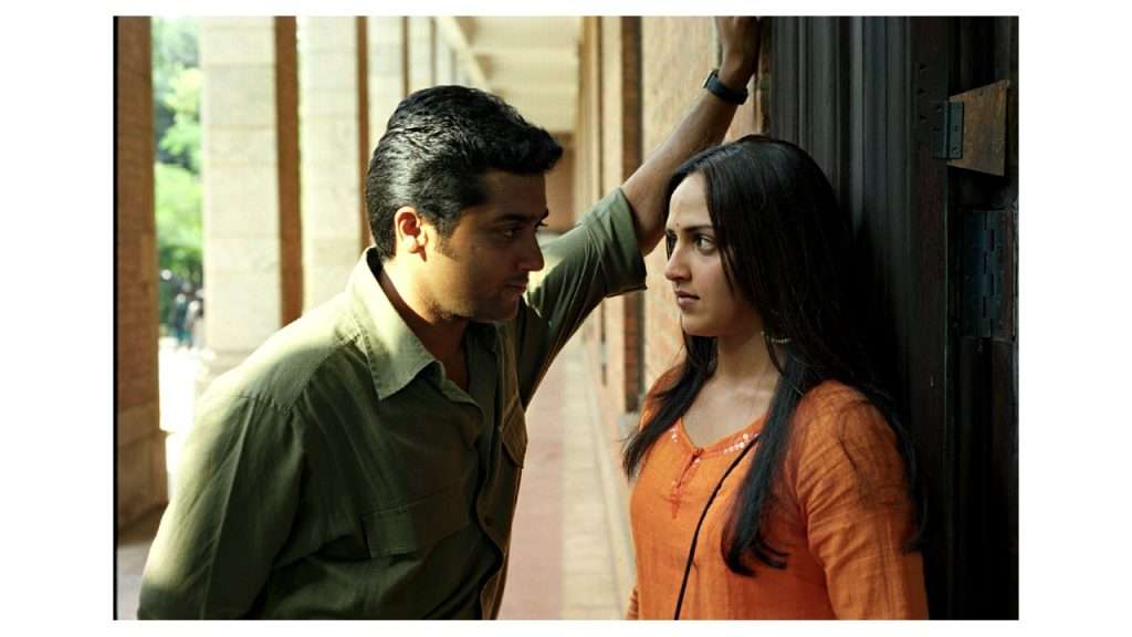 Suriya A certified Movies List in Tamil