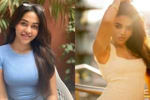Viduthalai Fame Bhavani Sre Stunning New Photos Go Viral Online