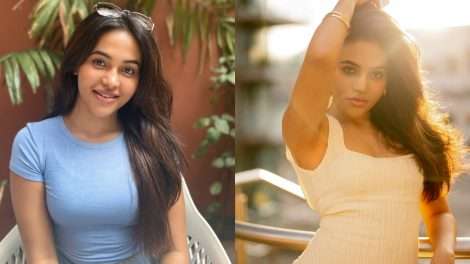 Viduthalai Fame Bhavani Sre Stunning New Photos Go Viral Online