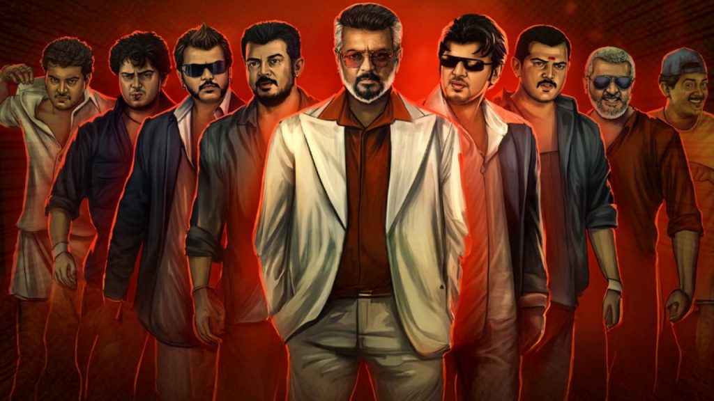 2025 First half Report: 100 Cr Movies in Tamil Cinema