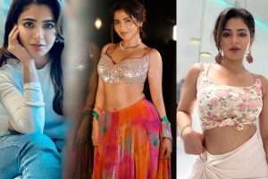 Iswarya Menon Stunning New Photos Makes Netizen vibes on Internet