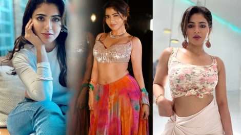 Iswarya Menon Stunning New Photos Makes Netizen vibes on Internet