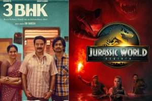 This Week July 4, 2025 New releases in Tamil