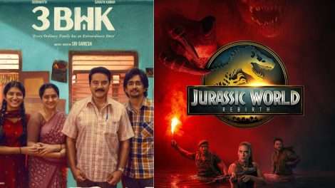 This Week July 4, 2025 New releases in Tamil