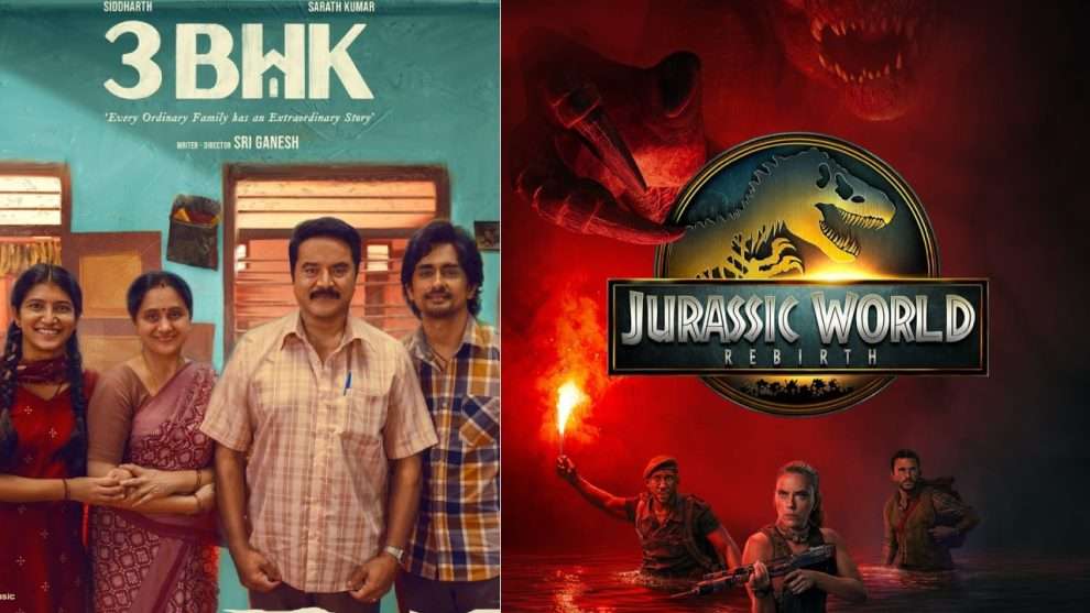 This Week July 4, 2025 New releases in Tamil