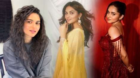 Kayadu Lohar Stuns the Internet with Her Latest Photos