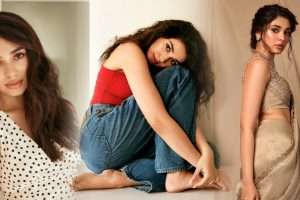 Krithi Shetty Looks Radiant in Latest Photoshoot