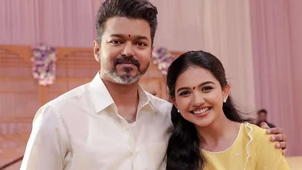Thalapathy Vijay's Jana Nayagan Cast Updates in Tamil