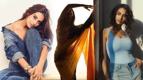 Meenakshi Chaudhary Stunning 50+ Recent Photos Go Viral on the Internet