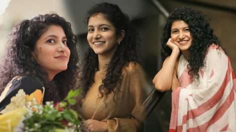 3 BHK Actress Meetha Raghunath Stuns in Her Latest Viral Photos Online