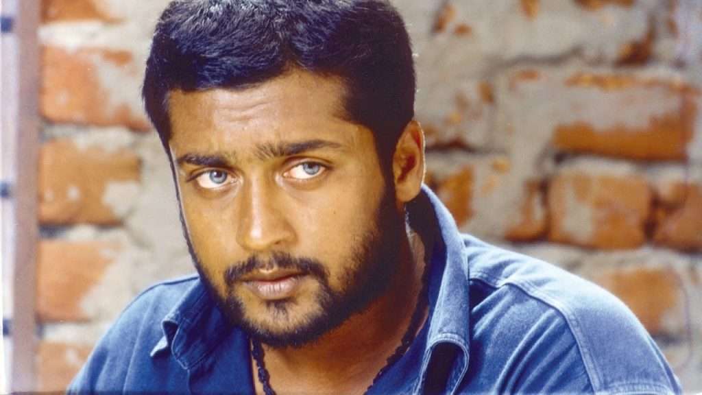 Suriya A certified Movies List in Tamil