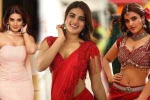 Nidhhi Agerwal Trends Online After Hari Hara Veera Mallu Buzz