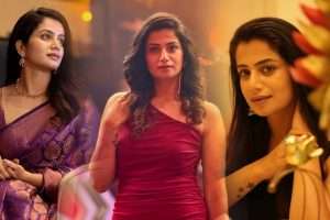 TV Serial Actress Parvathy Venkitaramanan Stuns Fans with Latest Photos