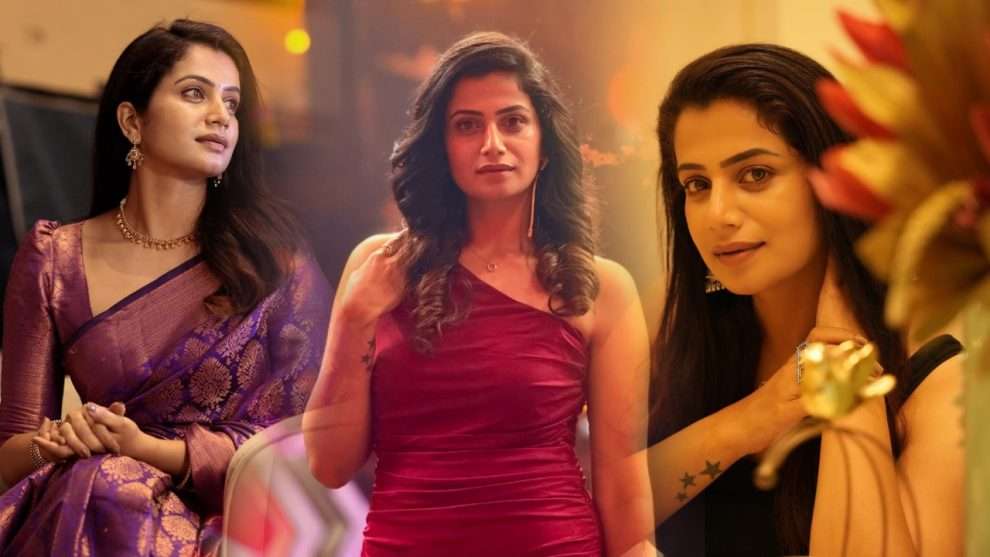 TV Serial Actress Parvathy Venkitaramanan Stuns Fans with Latest Photos