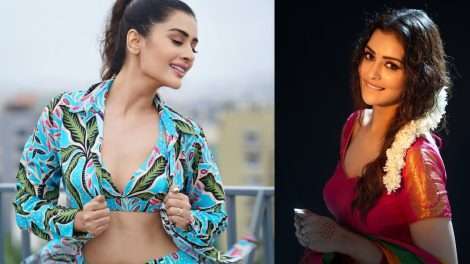 Payal Rajput Stunning Photos Rule the Internet