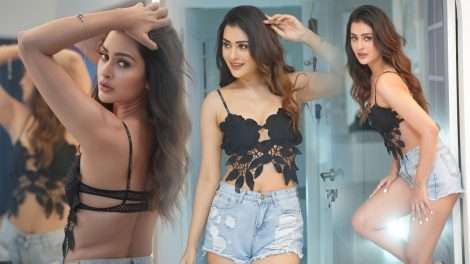 Payal Rajput Charms Fans with Her Adorable New Photos