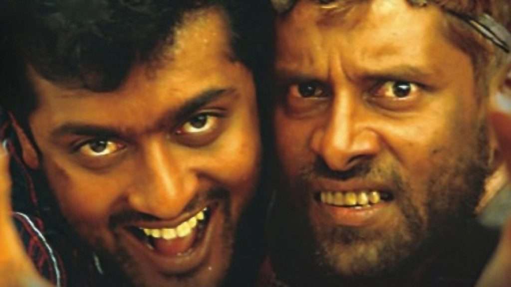 Suriya A certified Movies List in Tamil