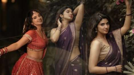 Pragya Nagra: The Stunning Malayalam Actress Going Viral with Her Latest Photos