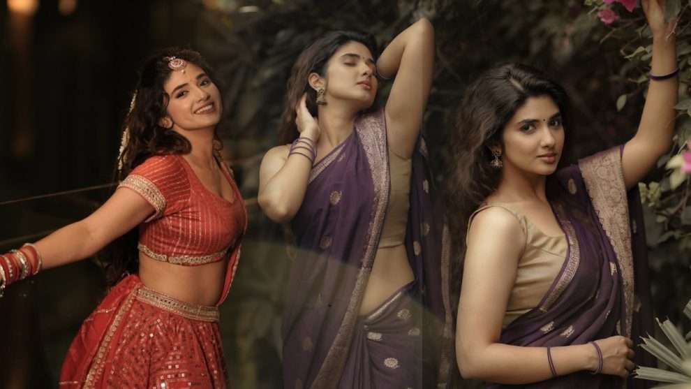 Pragya Nagra: The Stunning Malayalam Actress Going Viral with Her Latest Photos