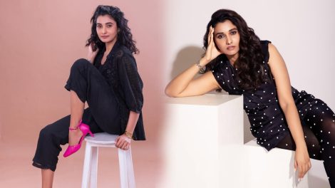 Priya Bhavani Shankar Mesmerizing Photos Take Over the Internet