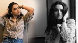 Priyanka Arul Mohan Stuns in Vijay ‘Master’ Look