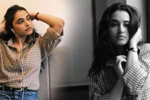 Priyanka Arul Mohan Stuns in Vijay ‘Master’ Look