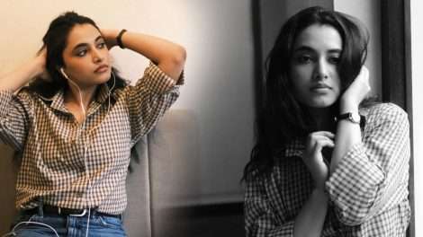 Priyanka Arul Mohan Stuns in Vijay ‘Master’ Look