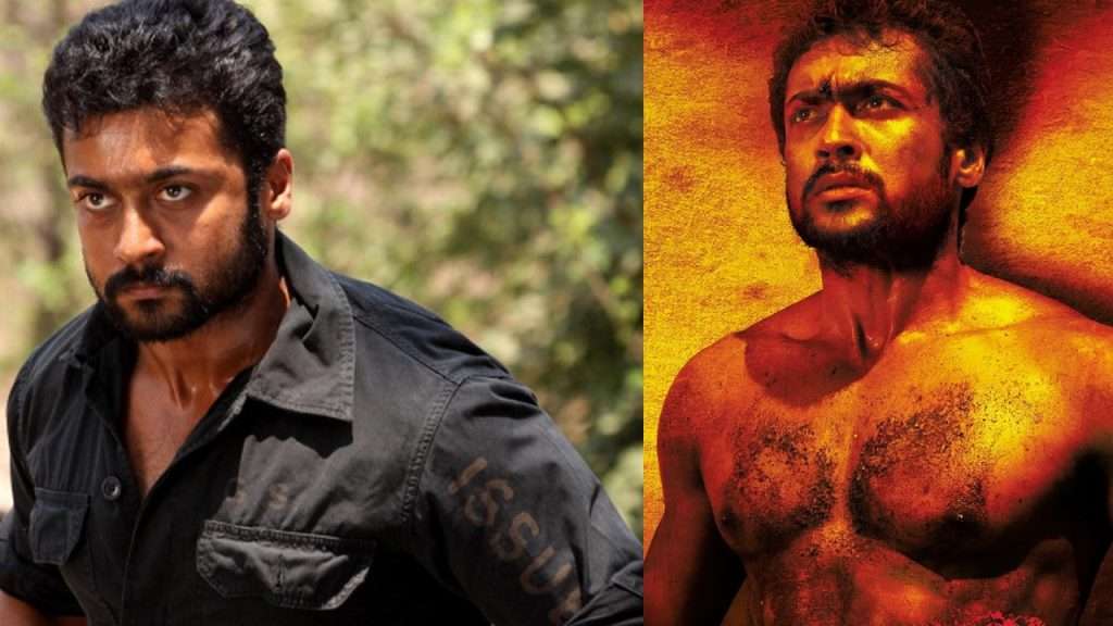 Suriya A certified Movies List in Tamil