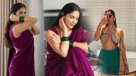 Ruhani Sharma Ravishing New Photos Set Trend on the Internet