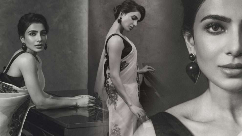 Samantha Ruth Prabhu Latest Viral Photos Set the Internet Ablaze