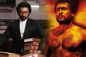 Suriya A certified Movies List in Tamil