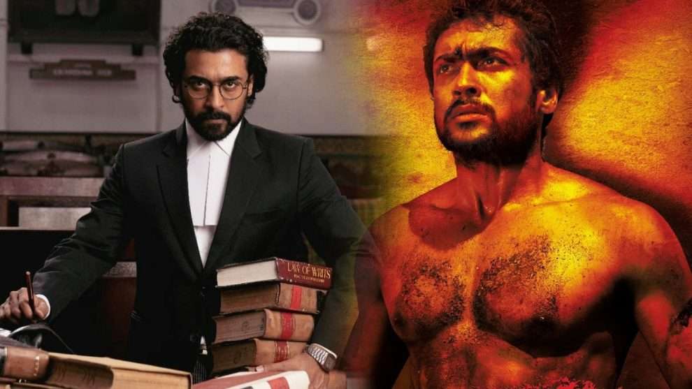 Suriya A certified Movies List in Tamil