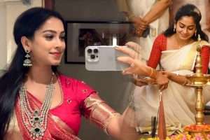 Swathi Konde shines in Her Latest Traditional Photoshoot