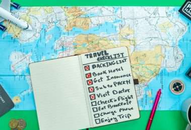 10 Steps for Trip Planning