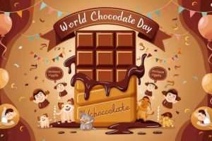 World Chocolate Day 2025: சாக்லேட் எடு, ஸ்வீட்டா இரு, ஸ்மைல் பண்ணு..!