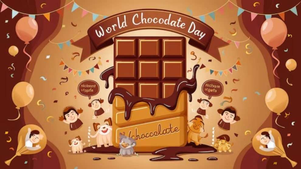 World Chocolate Day 2025: சாக்லேட் எடு, ஸ்வீட்டா இரு, ஸ்மைல் பண்ணு..!