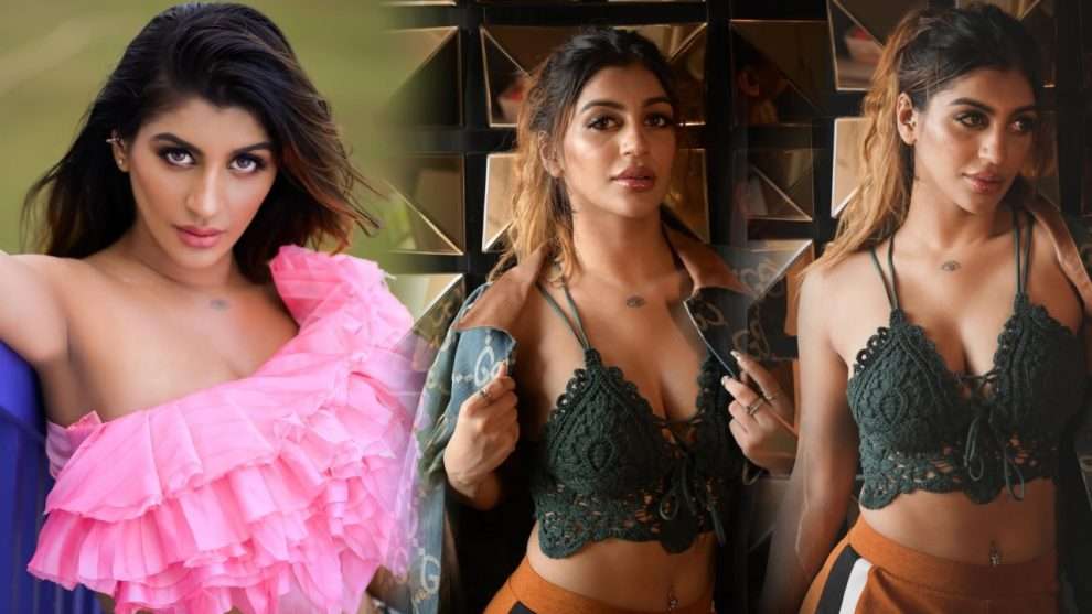 Yashika Aannand's 20+ Stunning Photos Go Viral