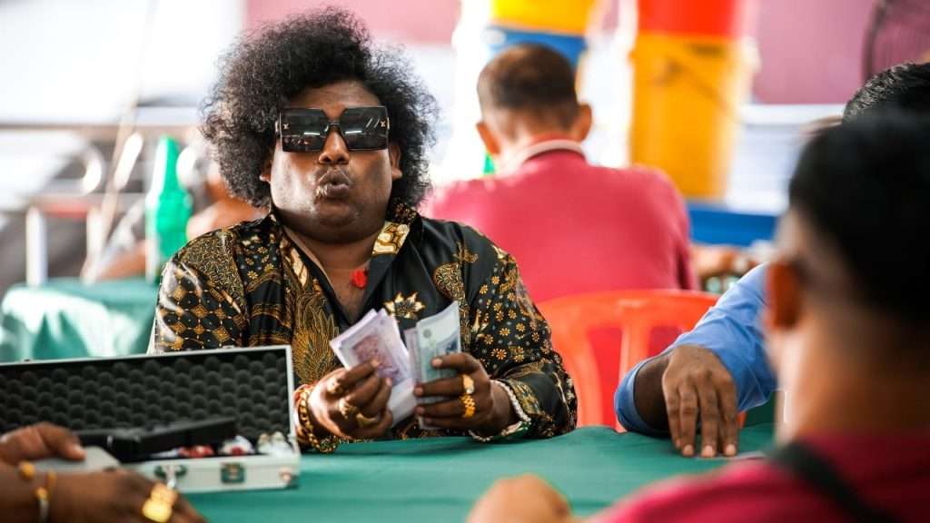 Yogi Babu inspiring journey in tamil